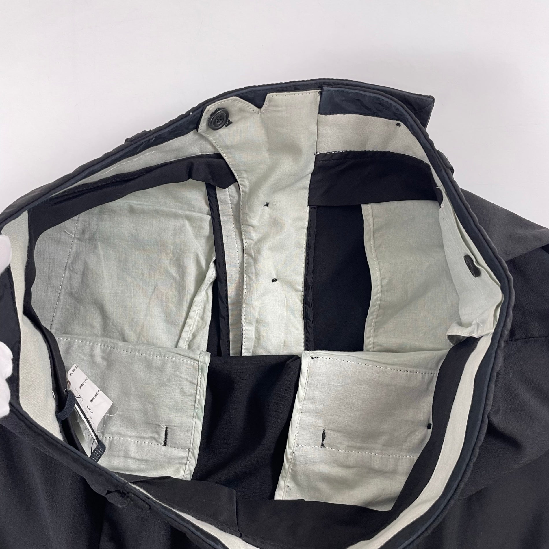 Rick Owens / Pods サルエルショーツ OLMAR AND MIRTA期 SIZE:46