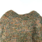 DRIES VAN NOTEN / ローゲージマルチニット 参考定価：140,000程度 SIZE:XS