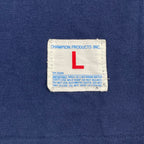 Champion True to archive / 復刻 UCLA75 フットボールTEE SIZE:L