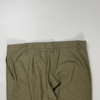 ERMANNO SCERVINO / コットンギャザーパンツ 参考定価：140,000程度 SIZE：42