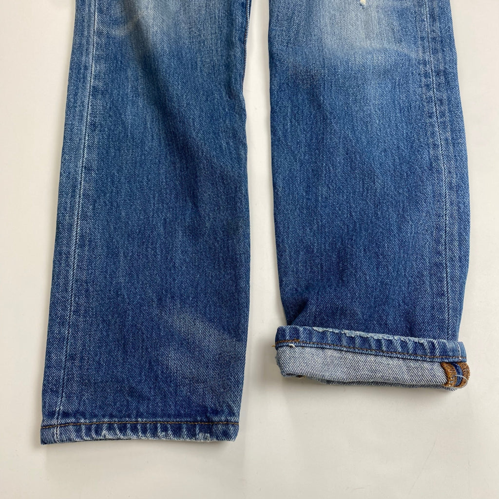Levi's リーバイス / 501CT カスタムテーパード デニムパンツ 参考定価：13,000+tax SIZE:W23