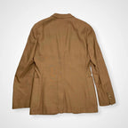 GUCCI グッチ / The Play Of The Abnormal ジャケット 袖タグ付 参考定価：300,000程度 SIZE：44