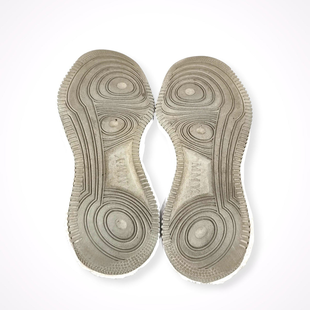 Maison MIHARA YASUHIRO / WAYNE LOW ホワイト×グレー 参考定価：42,000+tax SIZE:43