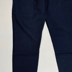 LONG JOURNEY ロングジャーニー / 再構築スラックス ネイビー RESTIR取扱い 参考定価：50,000程度 SIZE:S