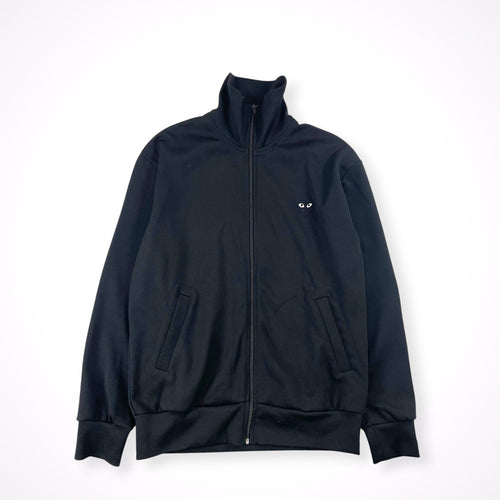 PLAY COMME des GARCONS / HEART LOGO TRACK JACKET ハートロゴ トラックジャケット SIZE:XL