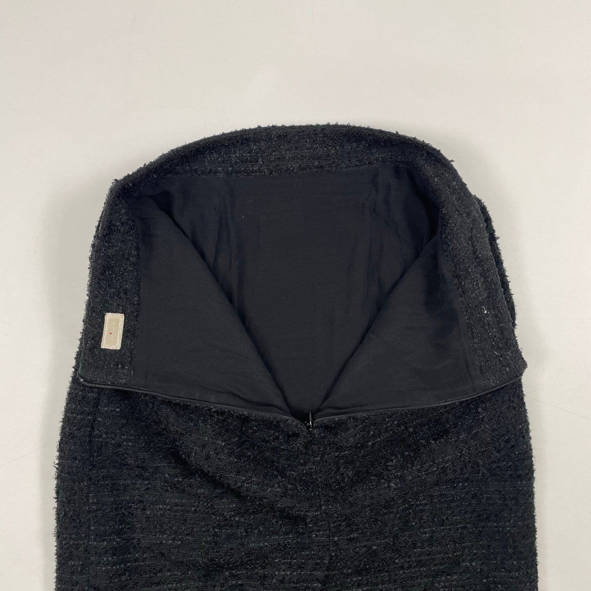 kiton / ツイードタイトスカート 参考定価：200,000程度 SIZE:38