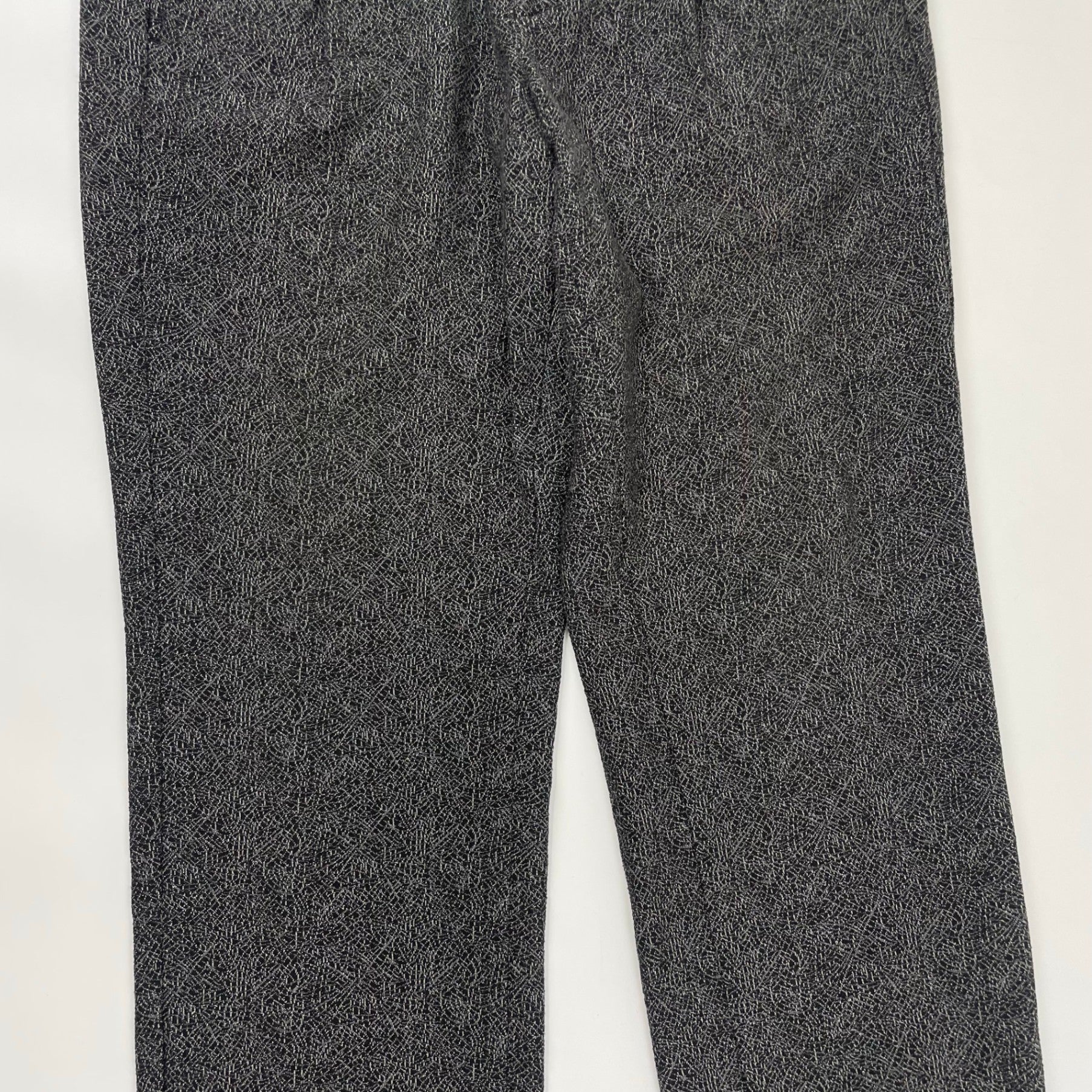 EMPORIO ARMANI / ジャガード織イージーパンツ 参考定価：50,000程度 SIZE:44
