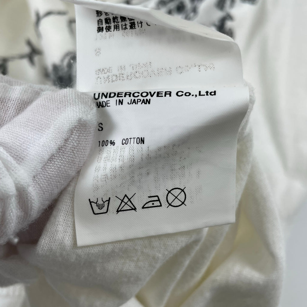 UnderCover / 04AW ジュエリーTEE but beautiful期 SIZE:S