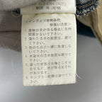 Maison MIHARA YASUHIRO / 再構築ドレープデニムスカート SIZE:36