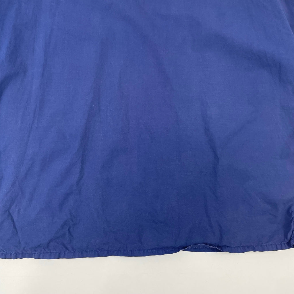 MHL. / コットンプルオーバーシャツ 参考定価：20,000程度 SIZE:S
