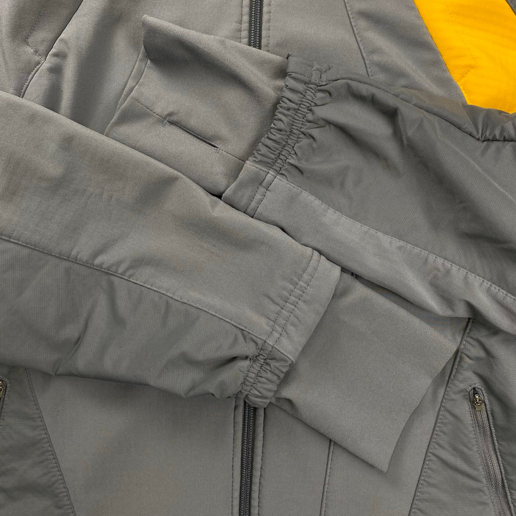 00s NIKE ナイキ / technical jacket ビコロールカラー テック SIZE：M