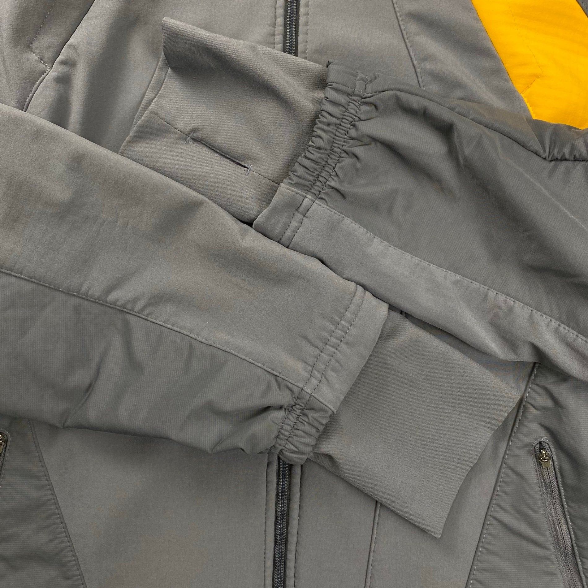 00s NIKE ナイキ / technical jacket ビコロールカラー テック SIZE：M