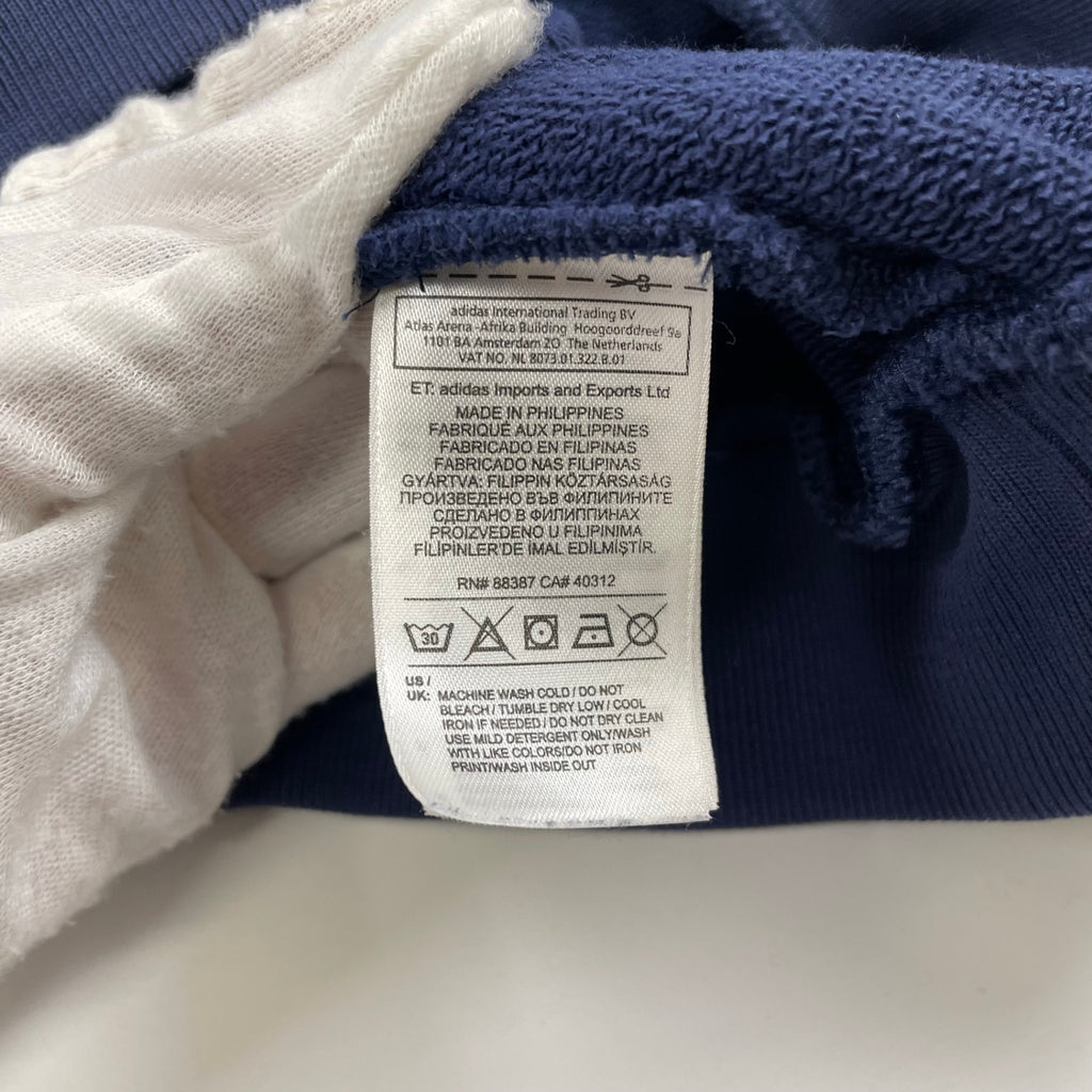 adidas × PALACE アディダス パレス / crew sweat 最初期コラボ AO2706 SIZE:M