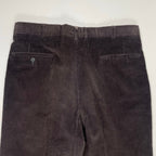 VINTAGE / USA製2タックコーデュロイパンツ 8-90s SIZE:W90