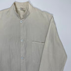 FRENCH MILITARY フランス軍 / 6-70s フレンチホスピタルコート ボルドー病院 SIZE：S-M程度