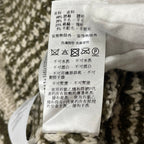 ARMANI EXCHANGE アルマーニエクスチェンジ / 3パターンボーダーニット 参考定価：21,000+tax SIZE:M