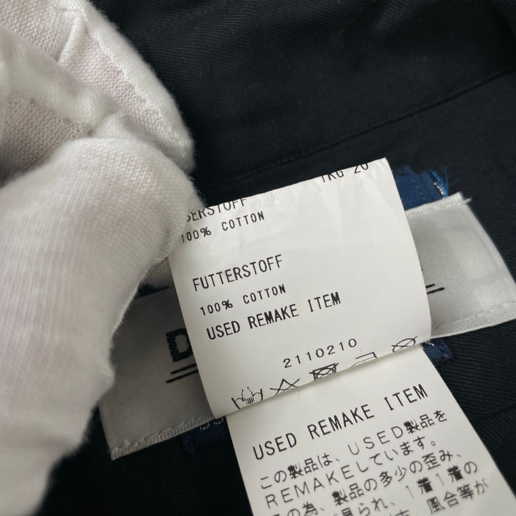 DISCOVERED / Ralph Lauren ドッキングシャツ SIZE:FREE