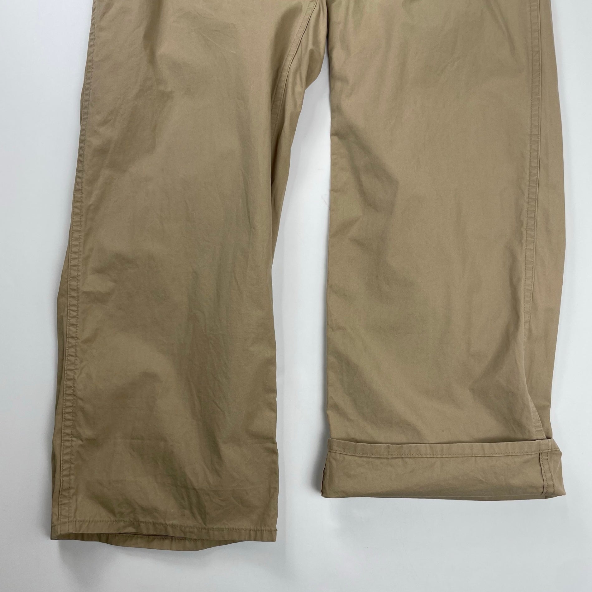 BIG YANK ビッグヤンク / ペインターコットンクロスパンツ 参考定価：30,000程度 SIZE:M