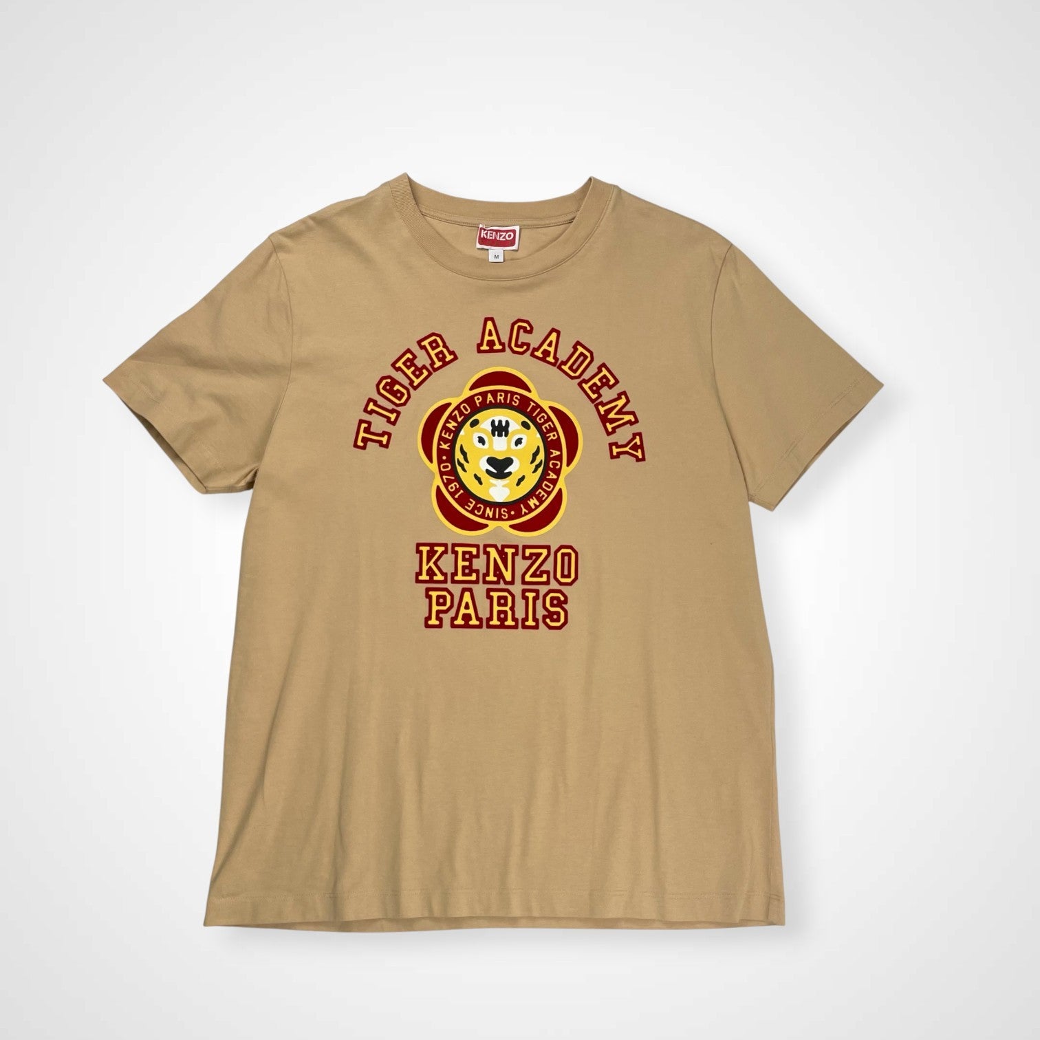 KENZO ケンゾー / Tiger Academy TEE Tシャツ 参考定価：28,000+tax SIZE:M