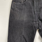AURALEE オーラリー / HARD TWIST DENIM 5P PANTS デニムパンツ SIZE：30