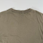 yohji yamamoto POUR HOMME / フェード二重襟Tシャツ SIZE:3