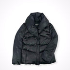 GIORGIO ARMANI / ピュアシルクダウンジャケット BORGO21製 参考定価：600,000程度 SIZE:42