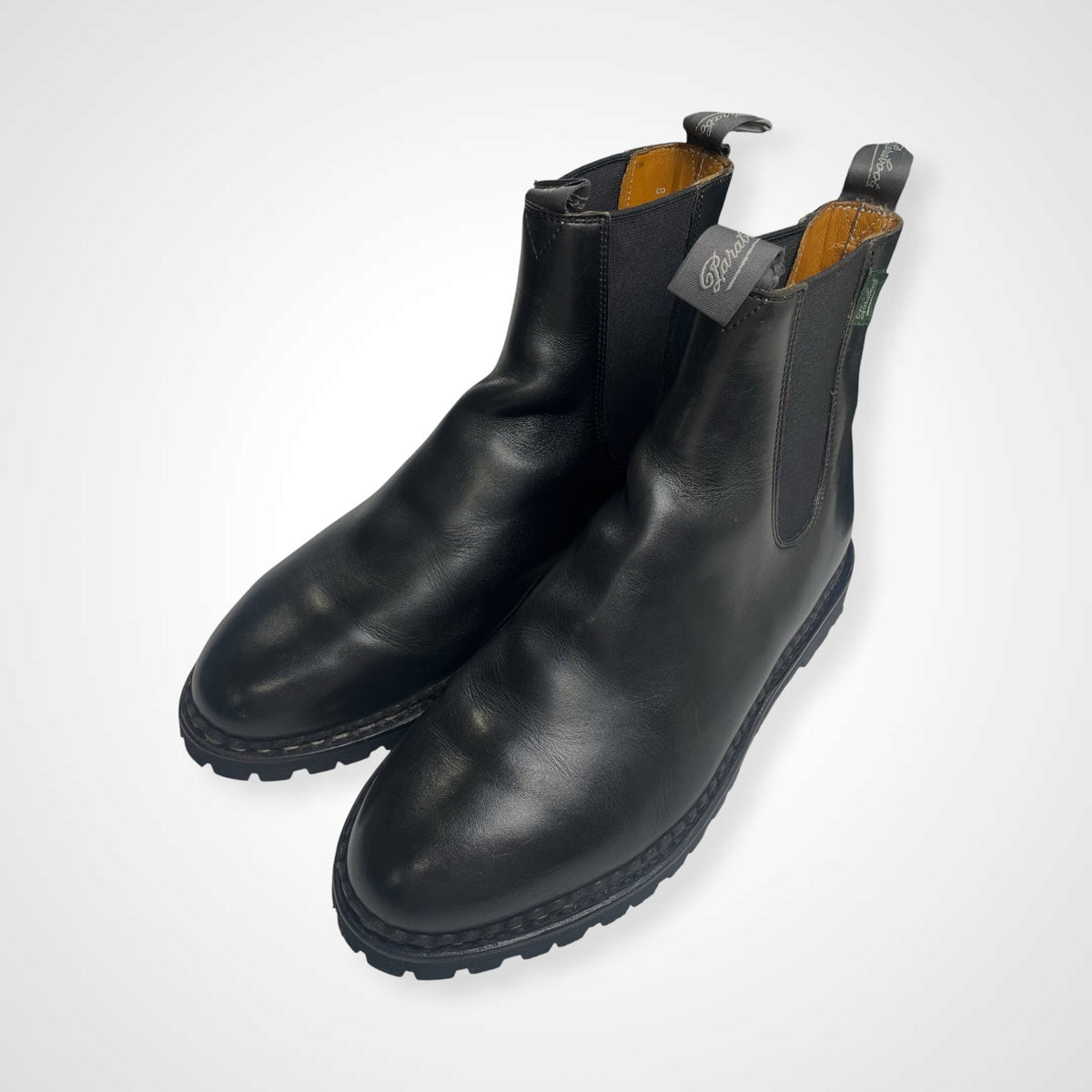 Paraboot パラブーツ / MANAGEサイドゴアブーツ 53073 極美品 参考定価 
