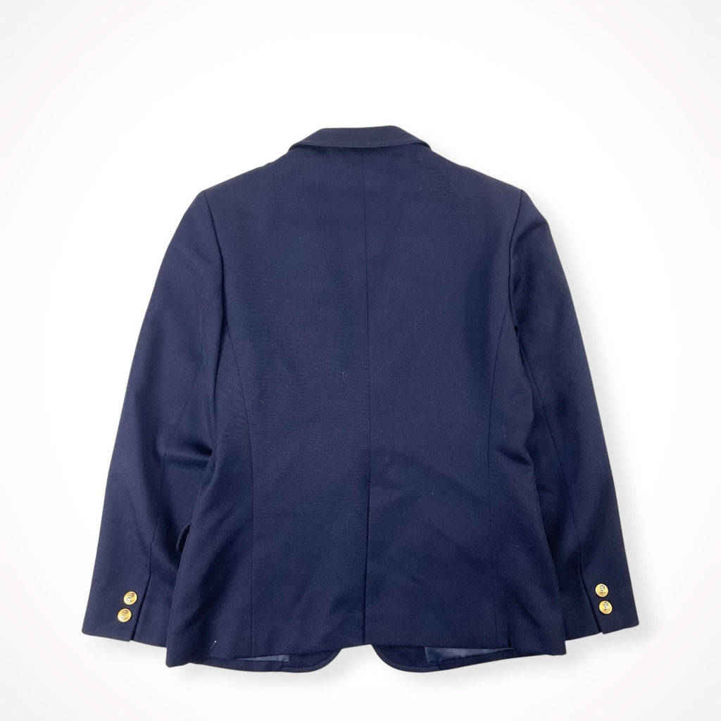 Ladies NEWYORKER / レディース ヴィンテージブレザー 金釦 SIZE:11