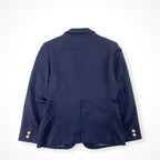 Ladies NEWYORKER / レディース ヴィンテージブレザー 金釦 SIZE:11