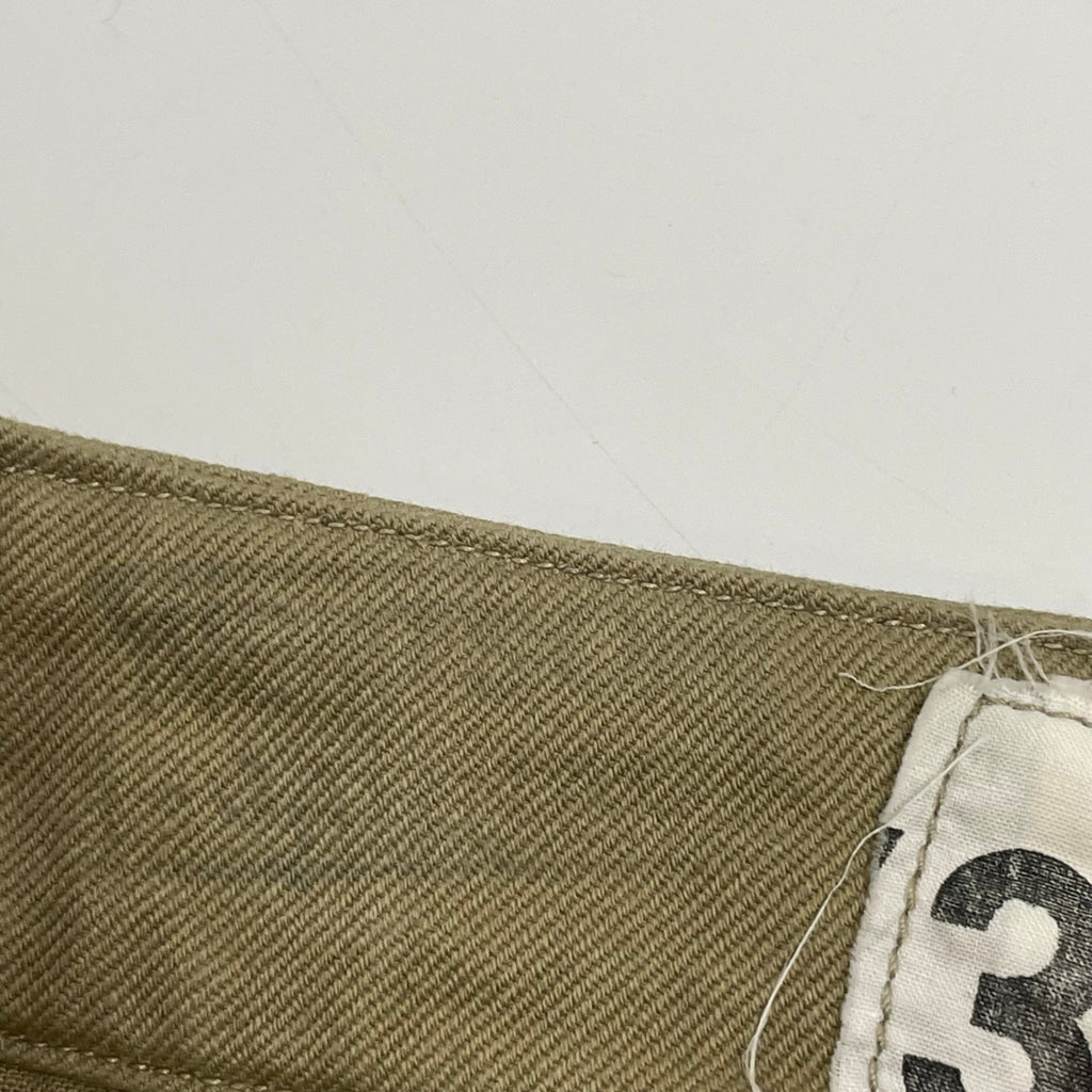 FRENCH MILITARY / 5-60s M52後期ミリタリーチノパンツ