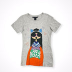 MARC BY MARC JACOBS / 着物ガールTEE 日本限定 SIZE:S