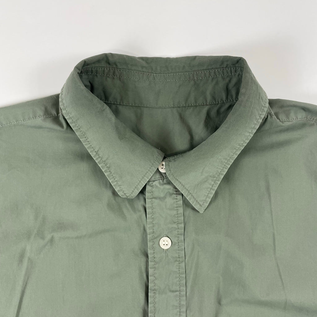 Fresh Survice / CORPORATE S/S REGULAR COLLAR SHIRT 参考定価：14,000+tax SIZE:FREE