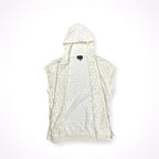 EMPORIO ARMANI エンポリオ アルマーニ / ニットフーディーベスト 参考定価：40,000程度 SIZE:L