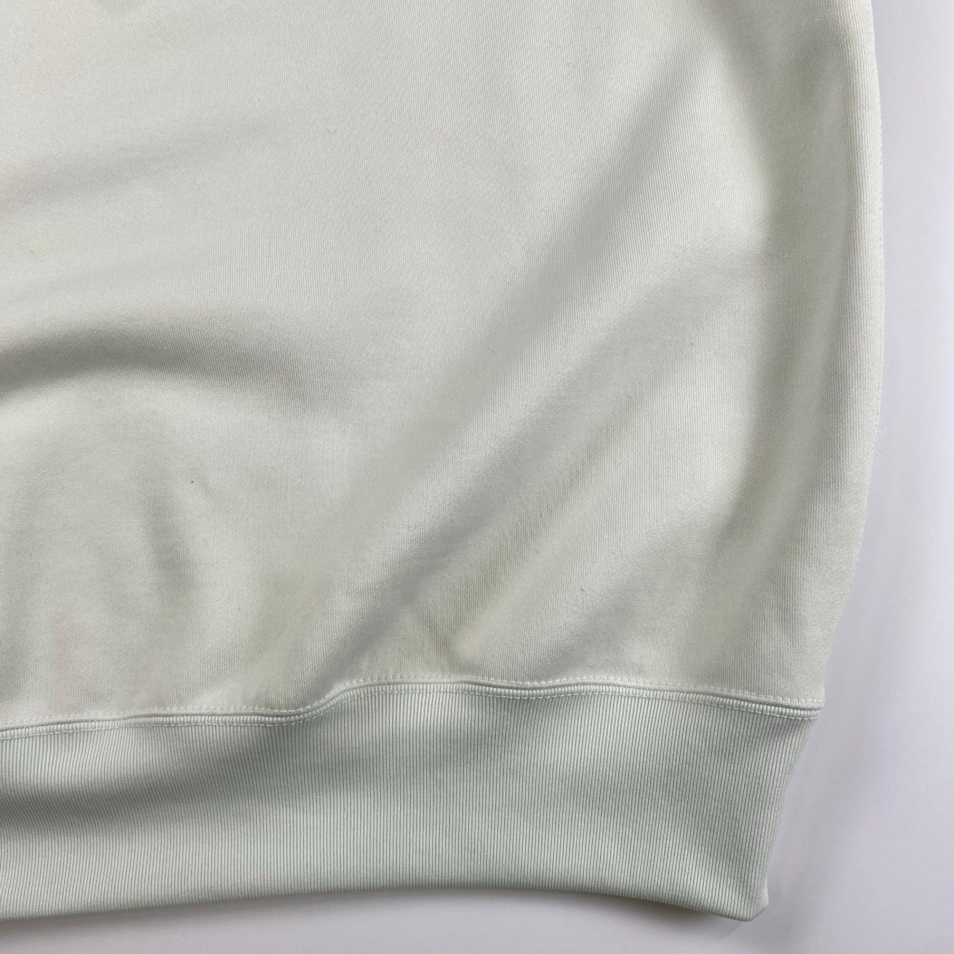 AURALEE オーラリー / BAGGY POLYESTER SWEAT P/O スウェット ビッグシルエット A9AP03PU SIZE：3