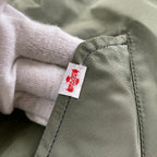 藤原ヒロシ MAJOR FORCE メジャーフォース / 10th Anniversary MA-1 ジャケット SIZE:medium-tall