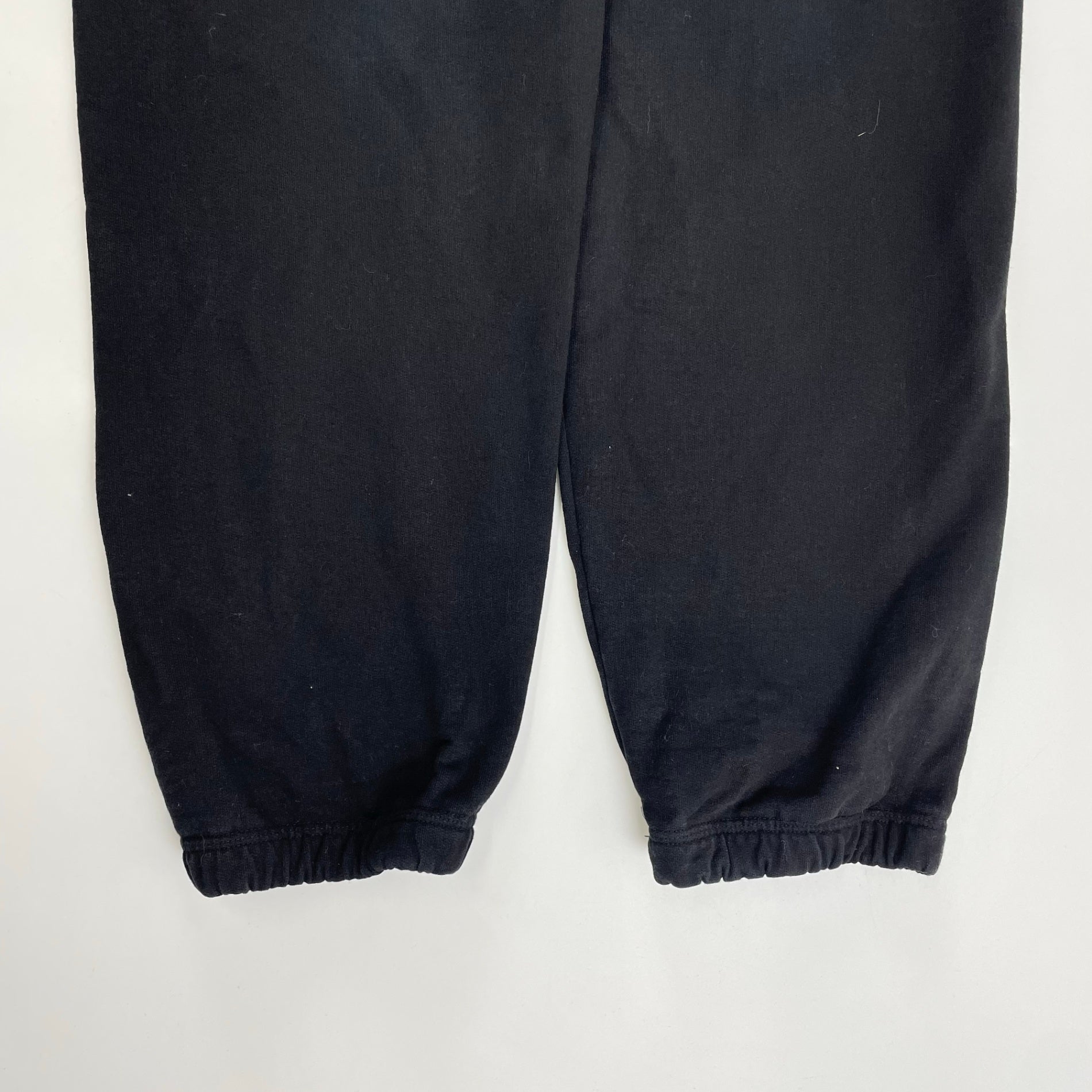 stussy / 刺繍ロゴスウェットパンツ ブラック SIZE:M