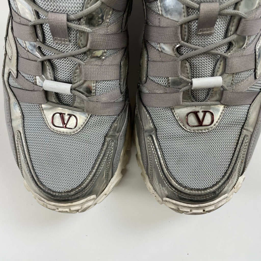 VALENTINO × UNDERCOVER / コラボスニーカー 参考定価：110,000程度 SIZE:43