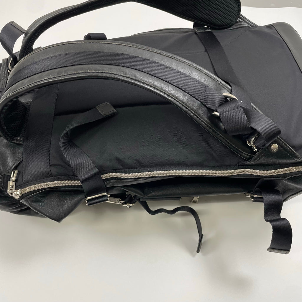 Master-piece マスターピース / Ripe-v2 レザーバックパック 222105-V2 参考定価：78,000+tax