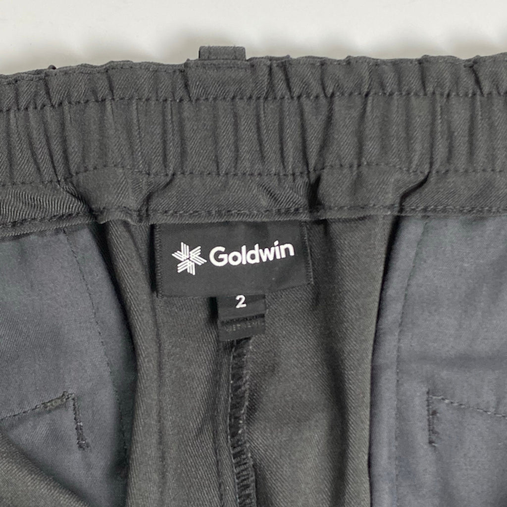 Goldwin ゴールドウィン / One Tuck Straight Pants パンツ GL74358 参考定価：27,000+tax SIZE：2