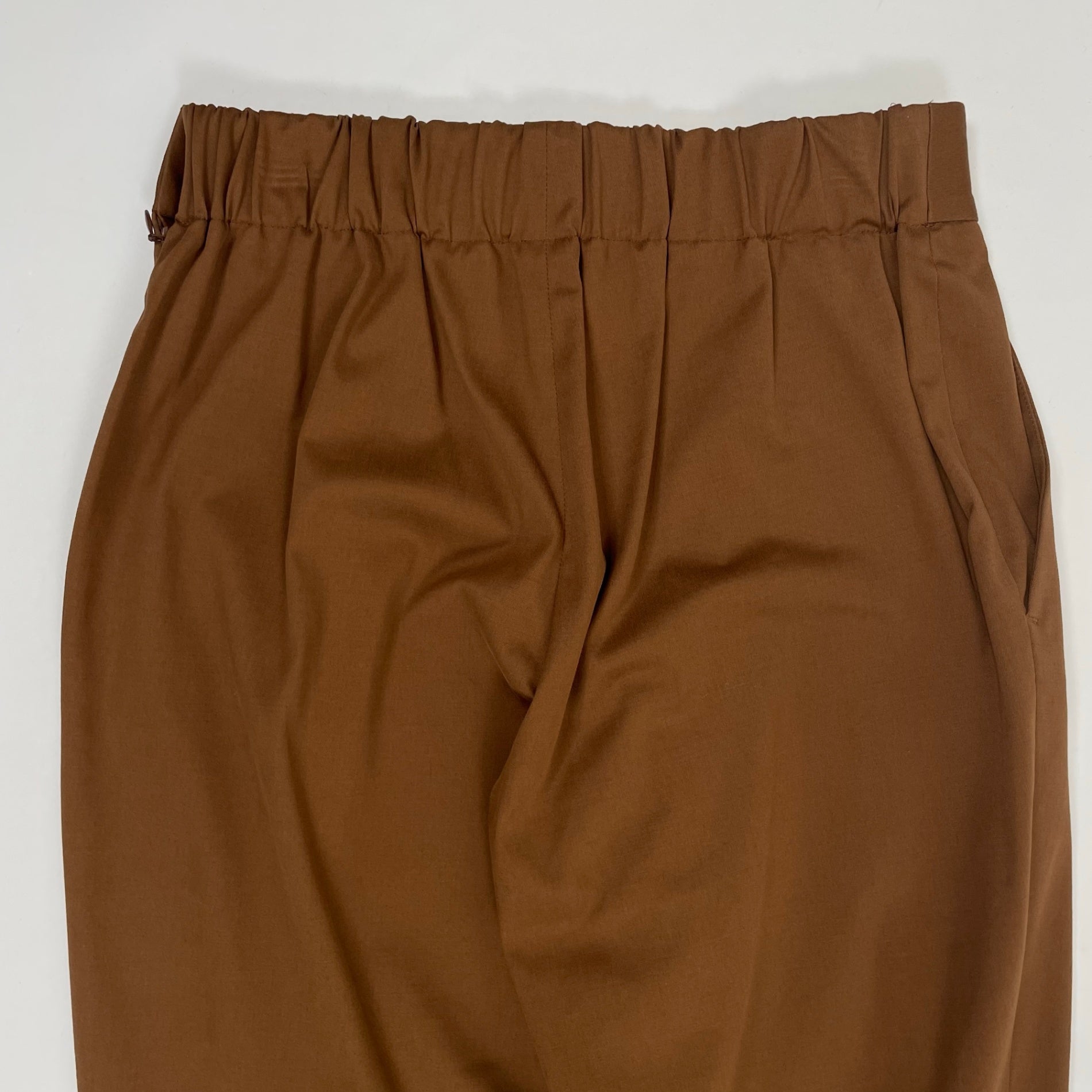ISSEY MIYAKE / ワンタック サイドボタンスラックス 20年製 SIZE:1