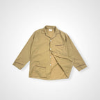 VINTAGE ヴィンテージ / オープンカラーシャツ ベージュ SIZE:XL