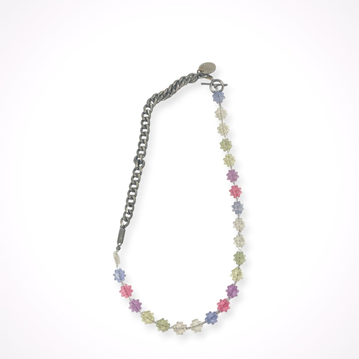 jieda ジエダ / FLOWER NECKLACE 参考定価：12,000+tax
