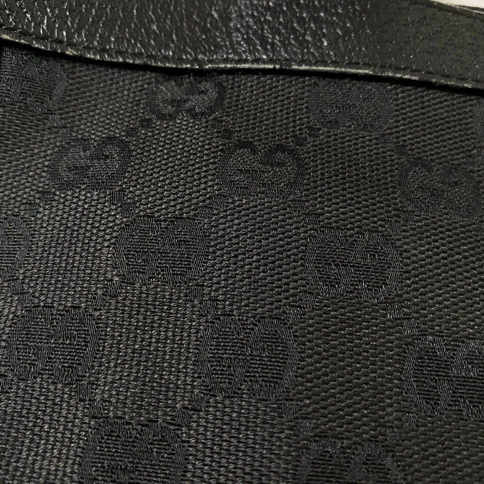 GUCCI グッチ / GGキャンバス アビー ハンドバッグ 130739