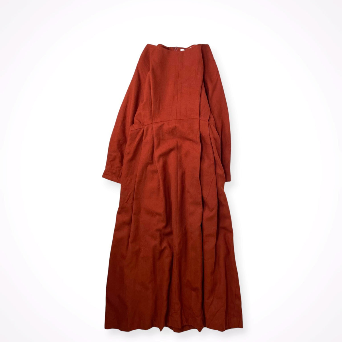 SAYAKA DAVIS × TOMORROW LAND / コラボウールツイルワンピース 参考定価：70,000程度 SIZE:2