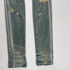 AMIRI / グリッターラメデニムパンツ 参考定価：150,000程度 SIZE:29