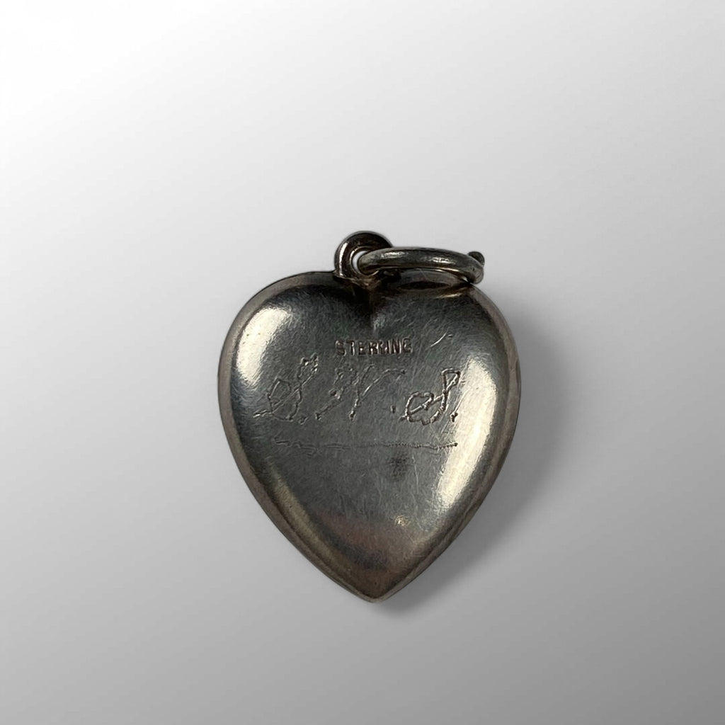 SWEET HEART JEWELRY / スターリングシルバー ペンダントトップ ネックレストップ