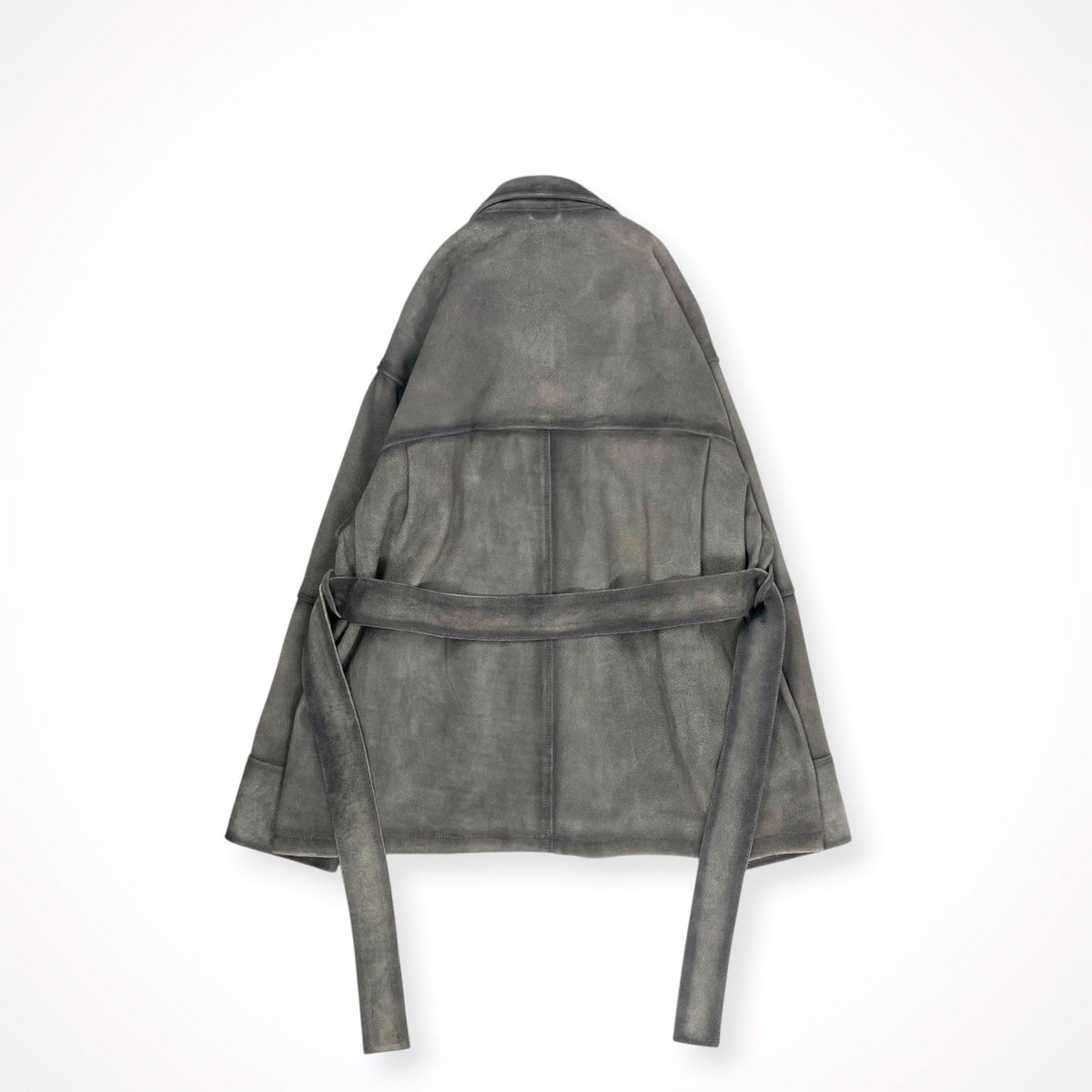 MAISON SPECIAL / Real Suede Oversized Shirt 未使用品 参考定価：36,000+tax SIZE:FREE
