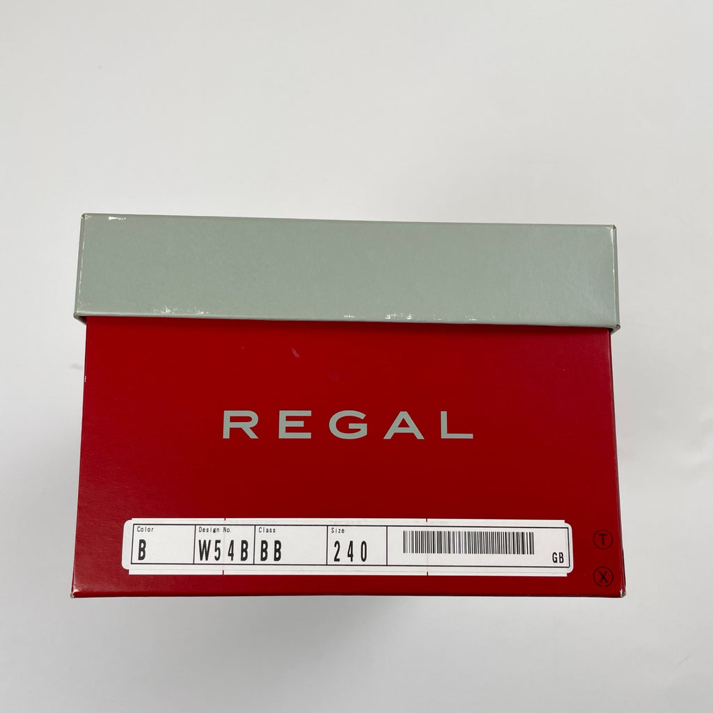 REGAL リーガル / レザーコインローファー  美品 W54B SIZE:24cm