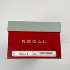 REGAL リーガル / レザーコインローファー  美品 W54B SIZE:24cm