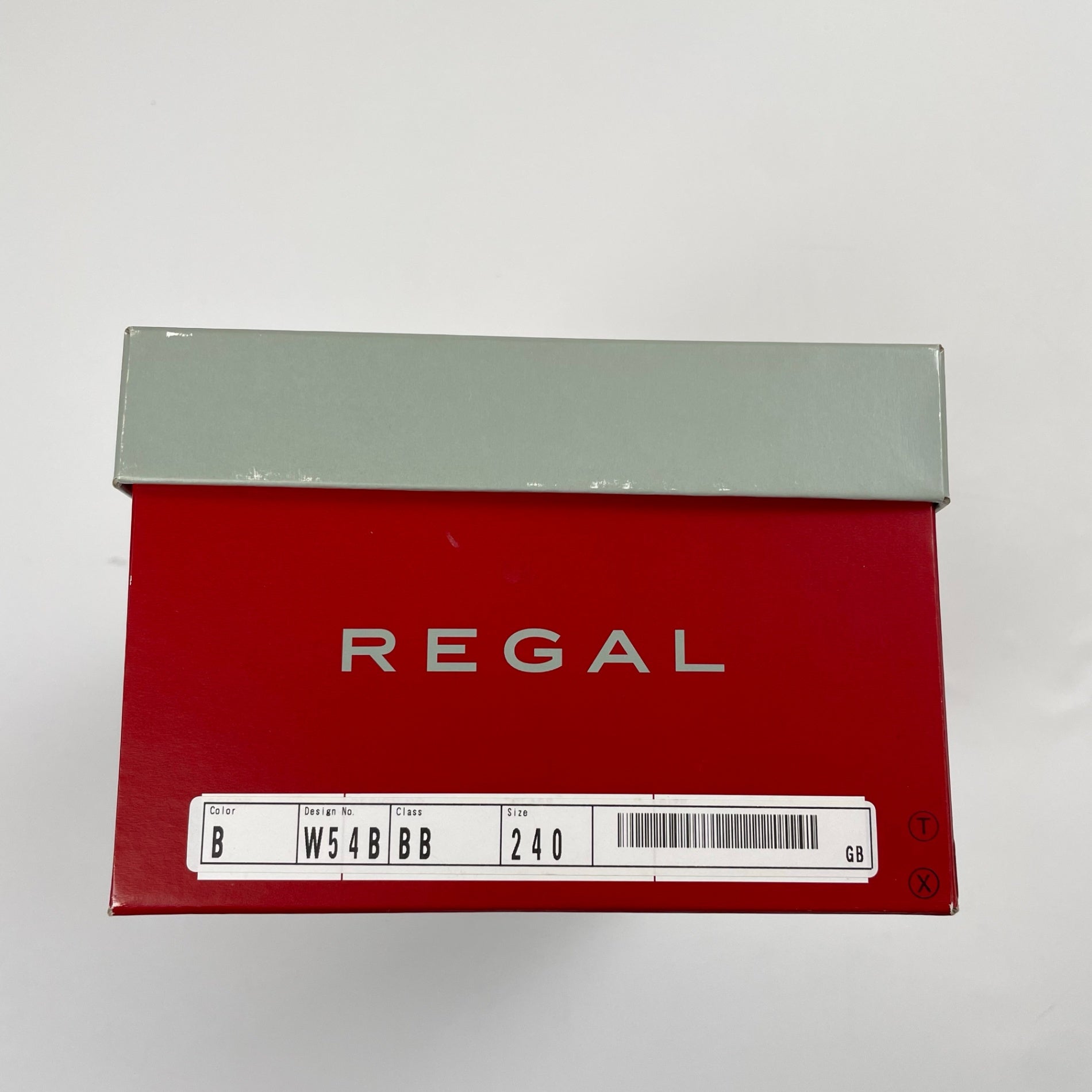 REGAL リーガル / レザーコインローファー  美品 W54B SIZE:24cm
